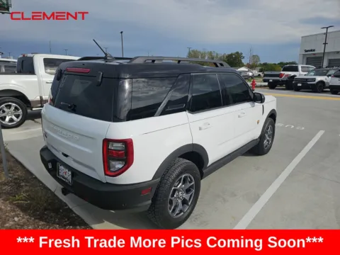 More photos of 2024 Ford Bronco Sport Badlands at Clement Ford, MO