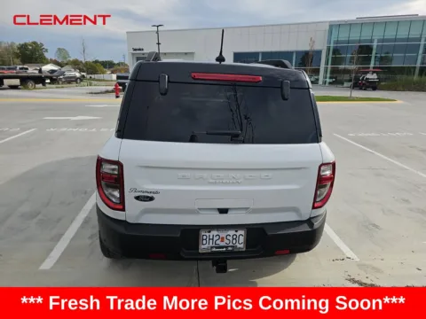 More photos of 2024 Ford Bronco Sport Badlands at Clement Ford, MO