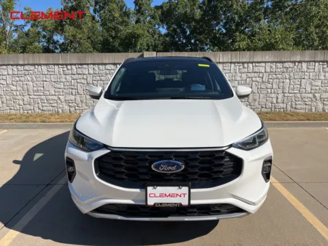 Photos of 2024 Ford Escape ST-Line Elite for sale in Wentzville, MO at Clement Ford