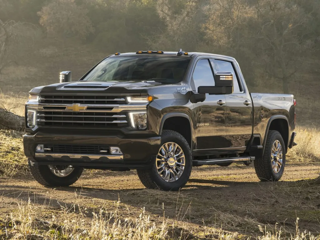 Used 2021 Chevrolet Silverado 2500HD High Country for sale in