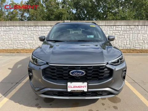 Photos of 2024 Ford Escape ST-Line Elite for sale in Wentzville, MO at Clement Ford