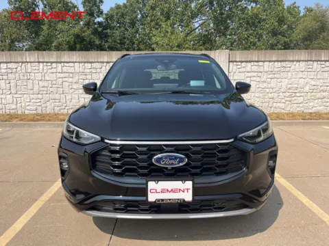 Photos of 2024 Ford Escape ST-Line Elite for sale in Wentzville, MO at Clement Ford