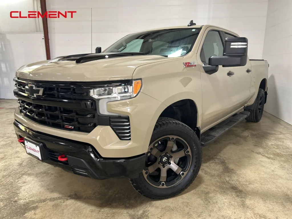 2023 Chevrolet Silverado 1500 LT Trail Boss for sale in Wentzville, MO