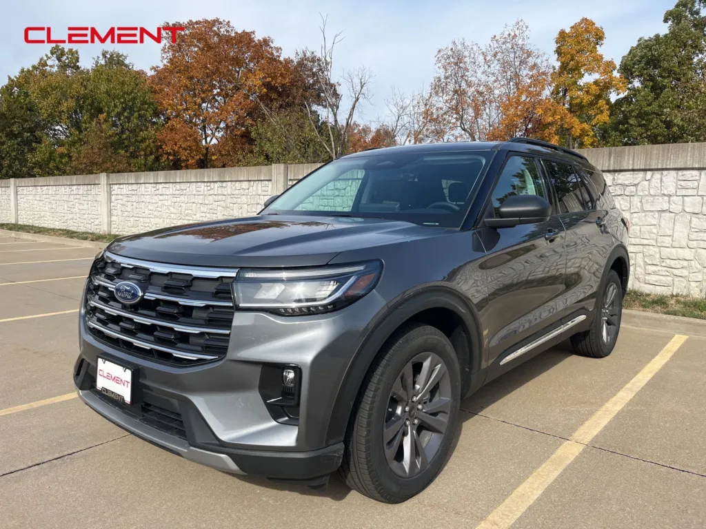 Tony Grey / Super 7 – Come Back アフログルーヴ 2025 Ford Explorer Active for sale in Wentzville, MO at Clement