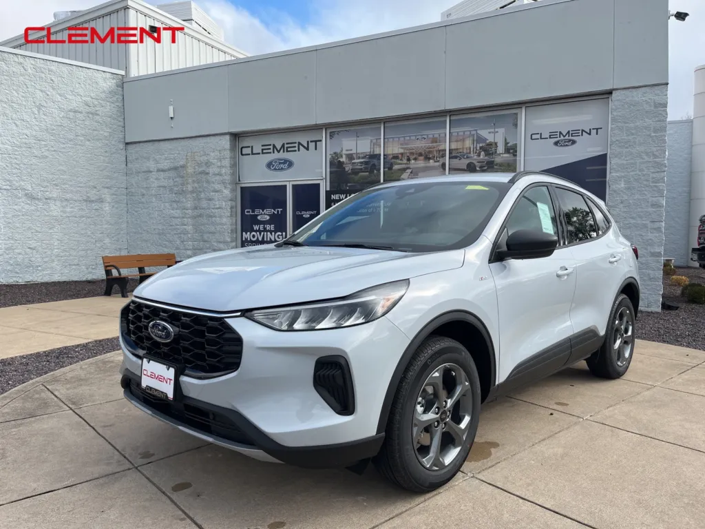 2025 Ford Escape ST-Line