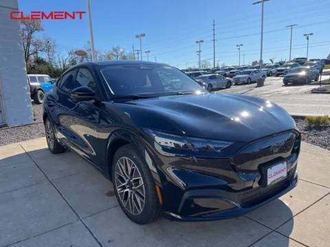 Another view of 2024 Ford Mustang Mach-E Premium for sale in Wentzville, MO at Clement Ford