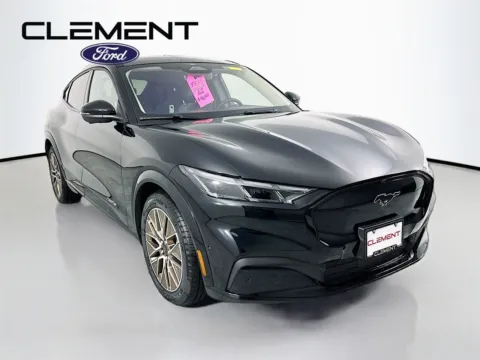 Another view of 2024 Ford Mustang Mach-E Premium for sale in Wentzville, MO at Clement Ford