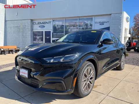 Black 2024 Ford Mustang Mach-E Premium for sale in Wentzville, MO