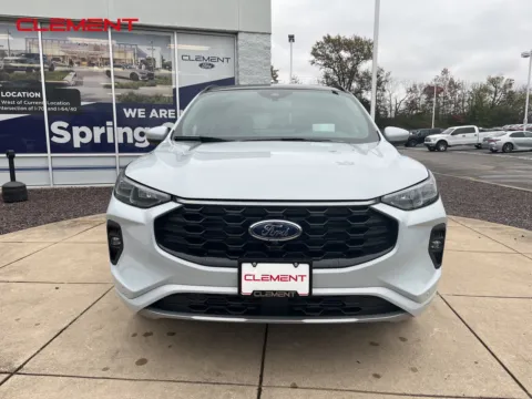 Photos of 2025 Ford Escape ST-Line Elite for sale in Wentzville, MO at Clement Ford