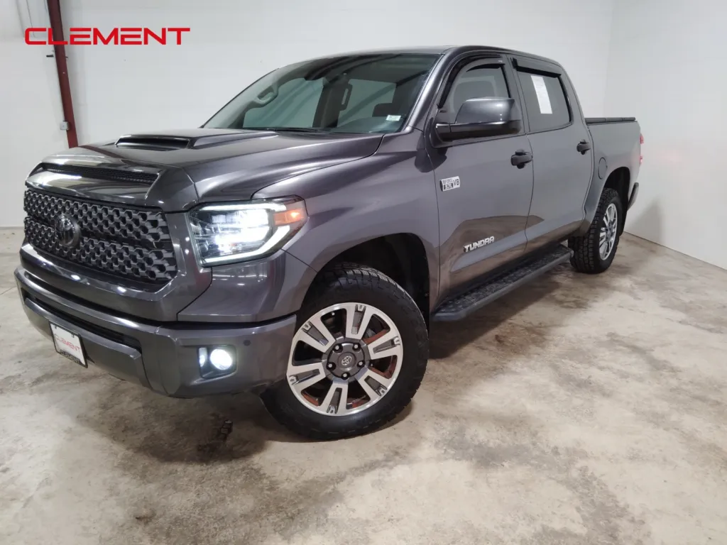 Used 2020 Toyota Tundra SR5 for sale in Wentzville, MO at Clement