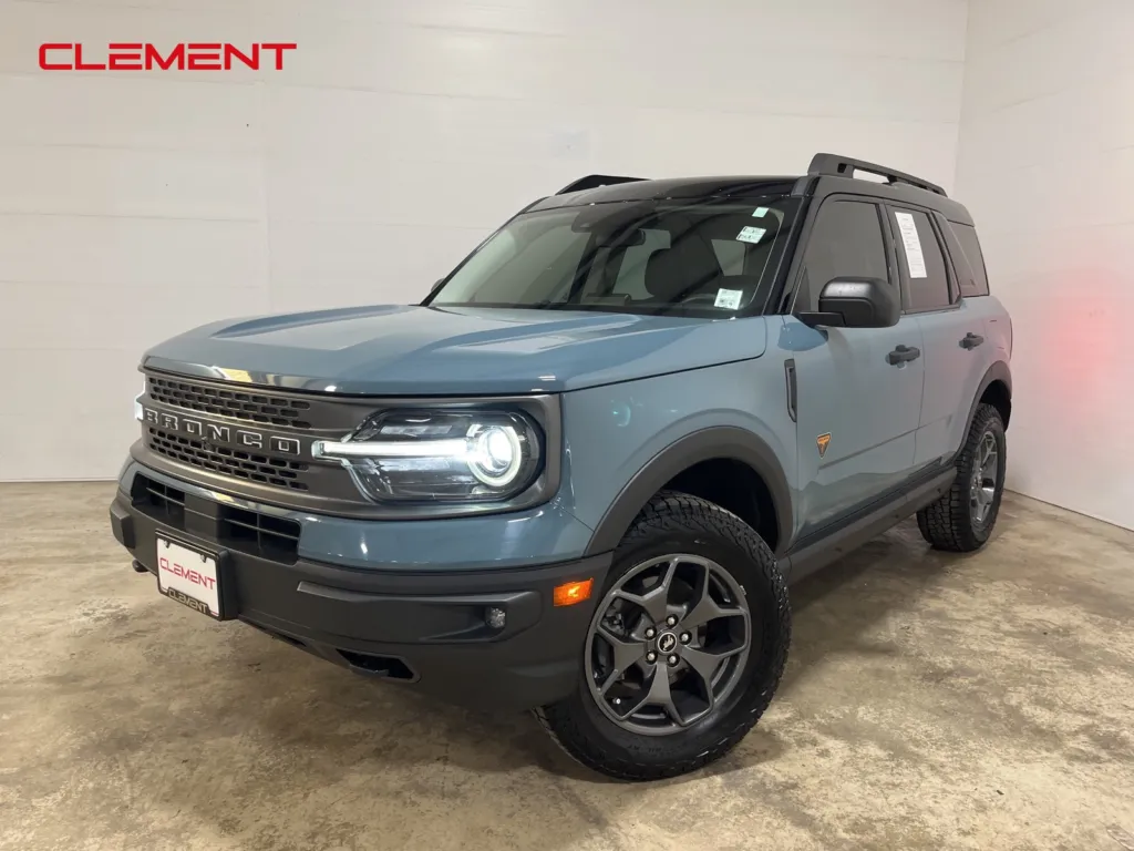 Used 2021 Ford Bronco Sport Badlands for sale in Wentzville, MO at