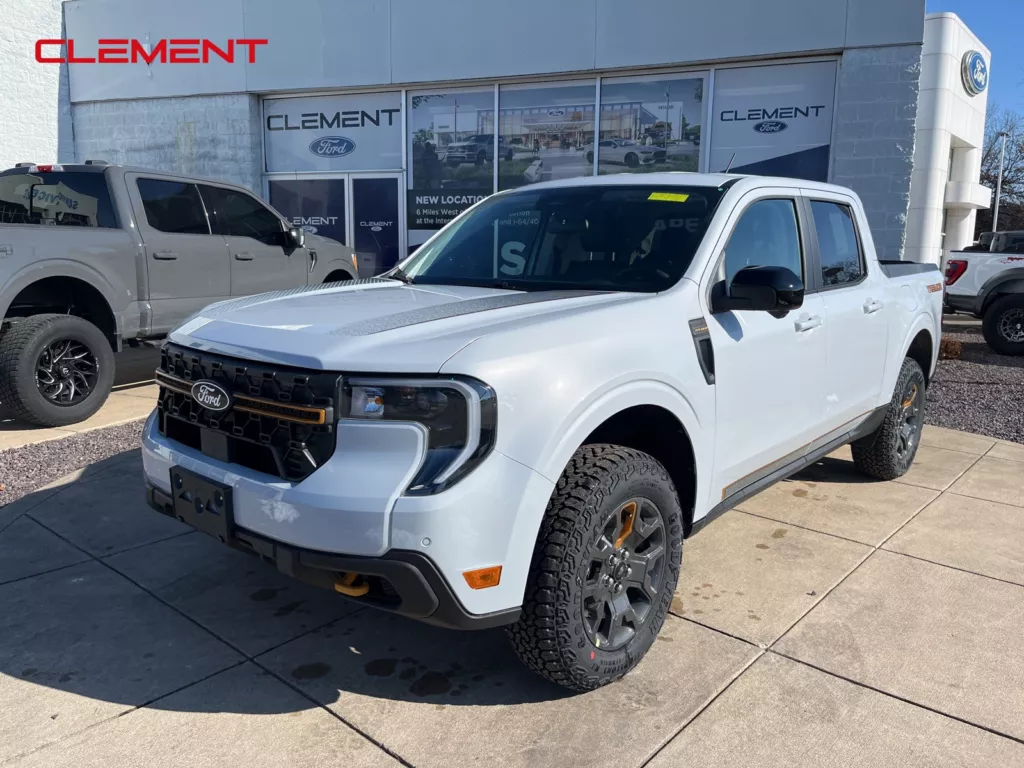 2025 Ford Maverick Tremor