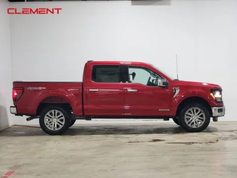 More photos of 2025 Ford F-150 XLT at Clement Ford, MO