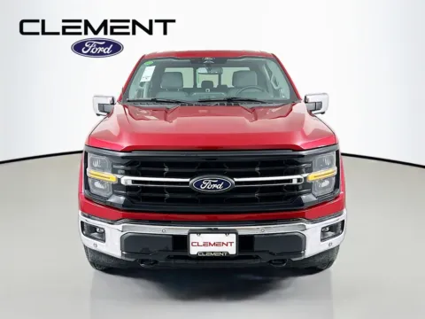 Photos of 2025 Ford F-150 XLT for sale in Wentzville, MO at Clement Ford