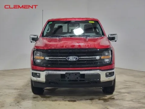 Photos of 2025 Ford F-150 XLT for sale in Wentzville, MO at Clement Ford