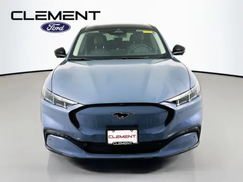 Photos of 2024 Ford Mustang Mach-E Select for sale in Wentzville, MO at Clement Ford