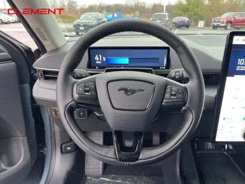 More photos of 2024 Ford Mustang Mach-E Select at Clement Ford, MO