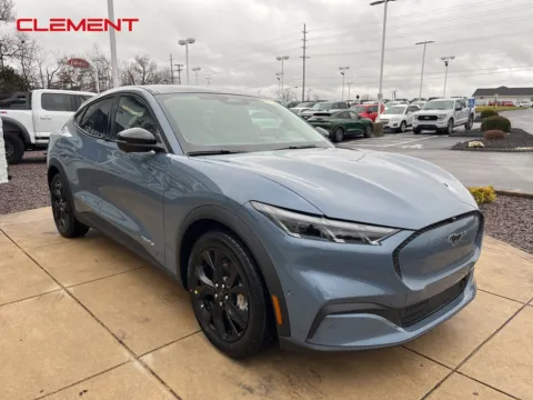 Another view of 2024 Ford Mustang Mach-E Select for sale in Wentzville, MO at Clement Ford