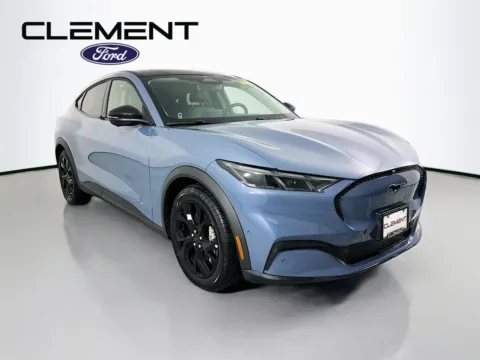 Another view of 2024 Ford Mustang Mach-E Select for sale in Wentzville, MO at Clement Ford