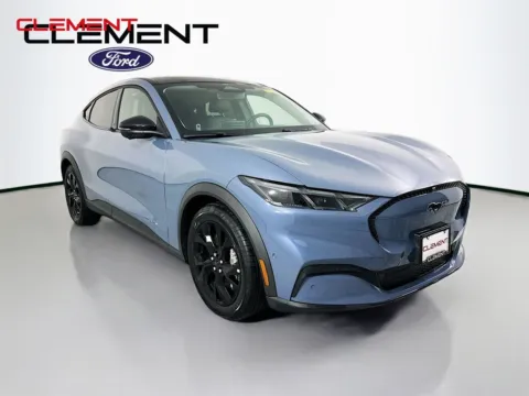 Another view of 2024 Ford Mustang Mach-E Select for sale in Wentzville, MO at Clement Ford