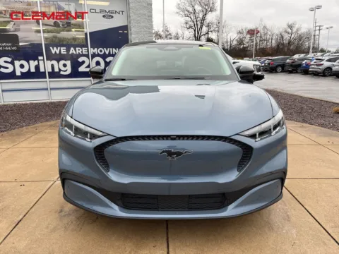 Photos of 2024 Ford Mustang Mach-E Select for sale in Wentzville, MO at Clement Ford