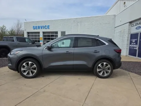 More photos of 2025 Ford Escape Platinum at Clement Ford, MO