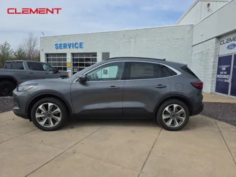 More photos of 2025 Ford Escape Platinum at Clement Ford, MO