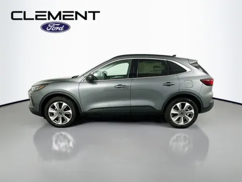 More photos of 2025 Ford Escape Platinum at Clement Ford, MO