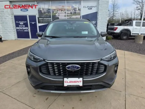 Photos of 2025 Ford Escape Platinum for sale in Wentzville, MO at Clement Ford