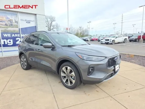 Another view of 2025 Ford Escape Platinum for sale in Wentzville, MO at Clement Ford