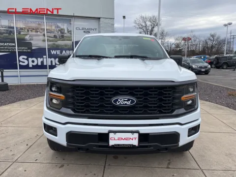 Photos of 2025 Ford F-150 STX for sale in Wentzville, MO at Clement Ford