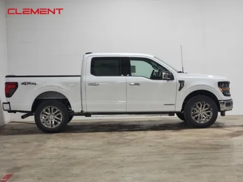 More photos of 2025 Ford F-150 XLT at Clement Ford, MO