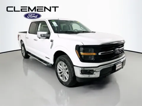 Another view of 2025 Ford F-150 XLT for sale in Wentzville, MO at Clement Ford