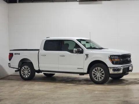 Another view of 2025 Ford F-150 XLT for sale in Wentzville, MO at Clement Ford