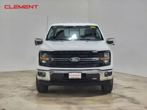 Photos of 2025 Ford F-150 XLT for sale in Wentzville, MO at Clement Ford