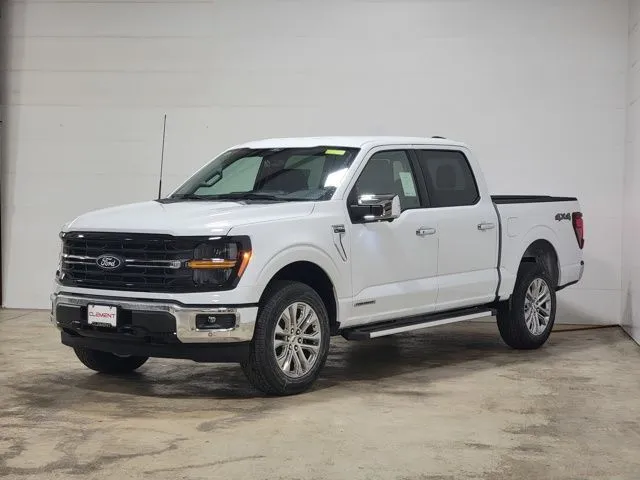 White 2025 Ford F-150 XLT for sale in Wentzville, MO