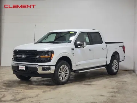 White 2025 Ford F-150 XLT for sale in Wentzville, MO