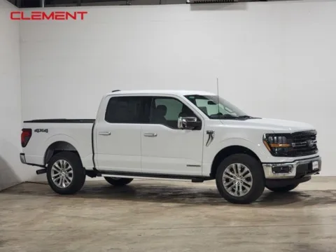 Another view of 2025 Ford F-150 XLT for sale in Wentzville, MO at Clement Ford