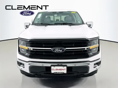 Photos of 2025 Ford F-150 XLT for sale in Wentzville, MO at Clement Ford