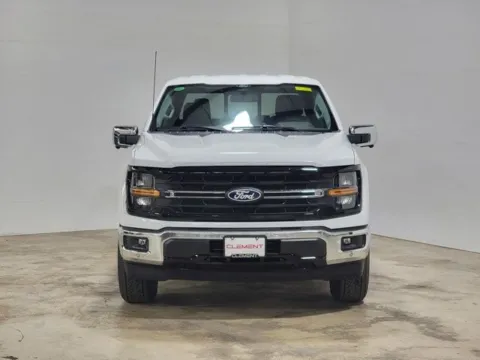 Photos of 2025 Ford F-150 XLT for sale in Wentzville, MO at Clement Ford