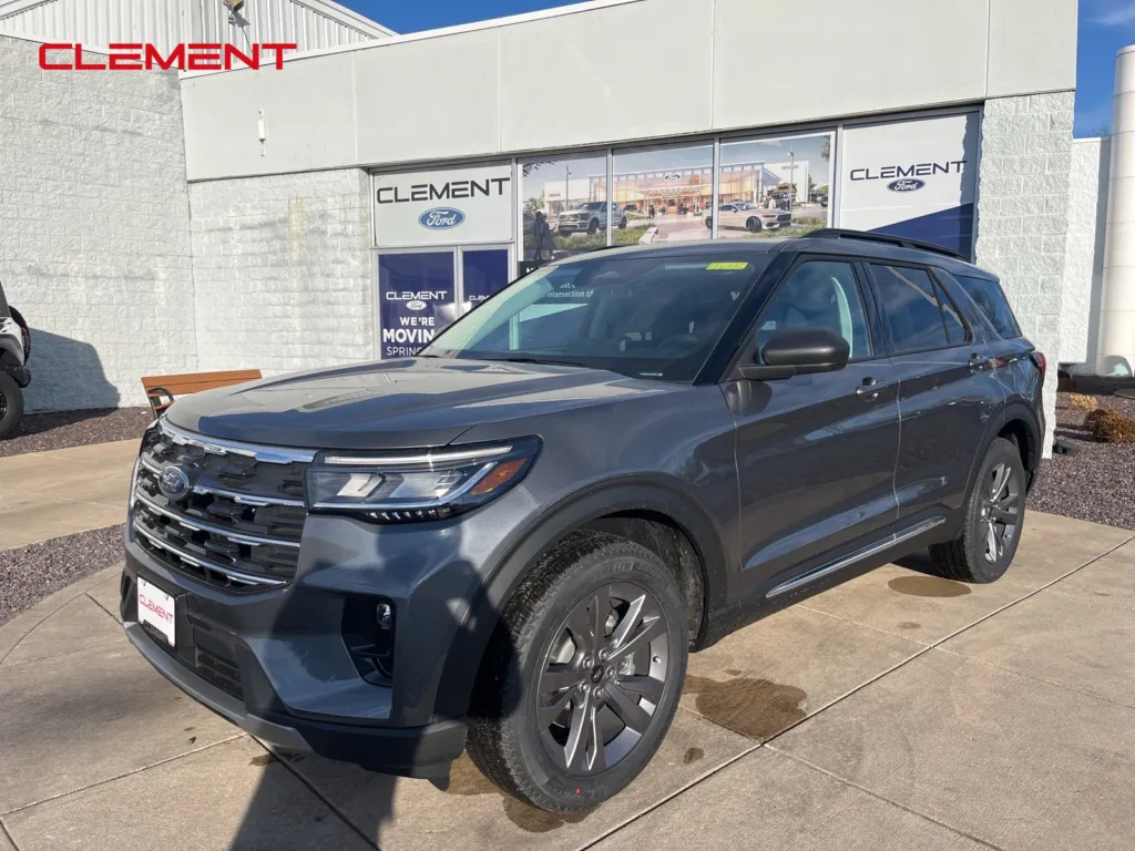 2025 Ford Explorer Active for sale in Wentzville, MO