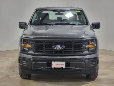 Photos of 2025 Ford F-150 XL for sale in Wentzville, MO at Clement Ford
