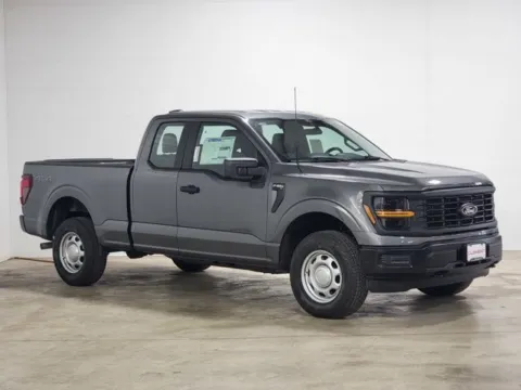 Another view of 2025 Ford F-150 XL for sale in Wentzville, MO at Clement Ford