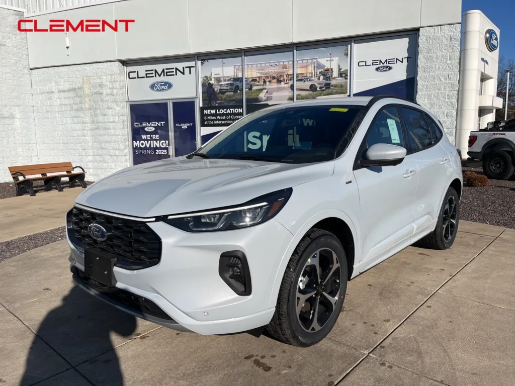 2025 Ford Escape ST-Line Elite