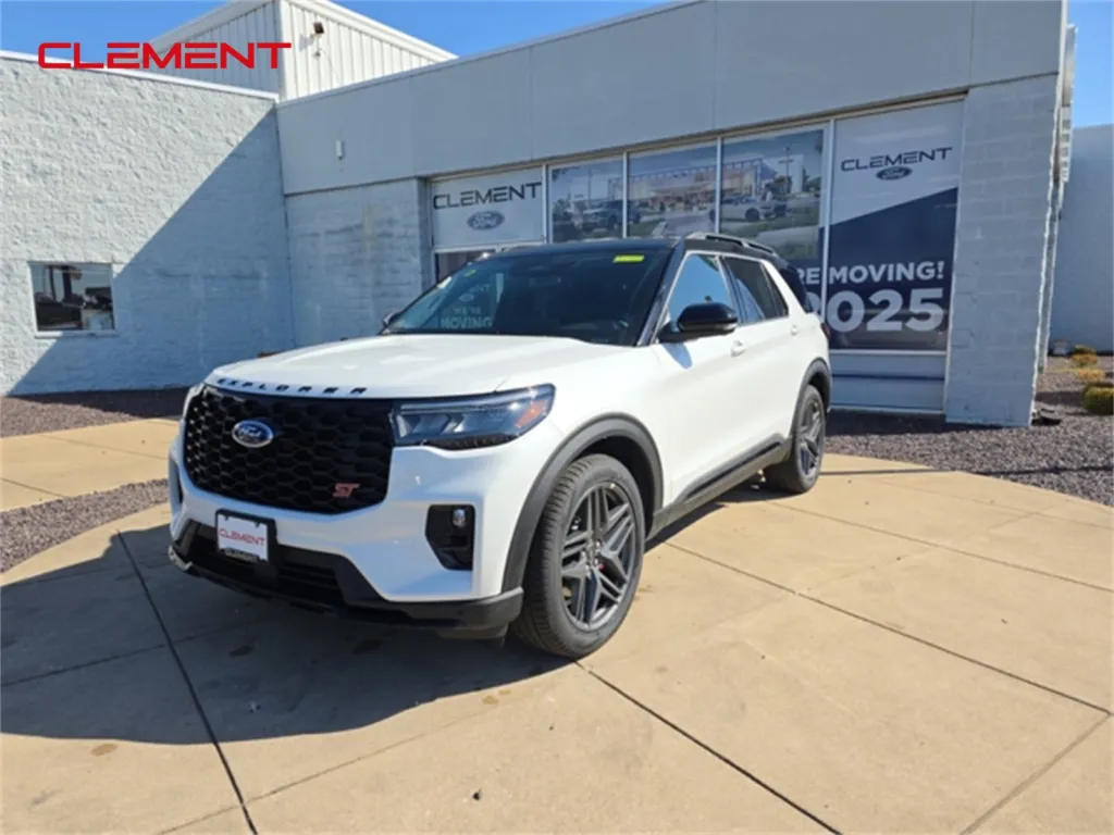 2025 Ford Explorer ST for sale in Wentzville, MO