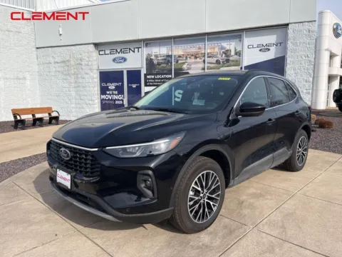 Black 2024 Ford Escape Plug-In Hybrid for sale in Wentzville, MO