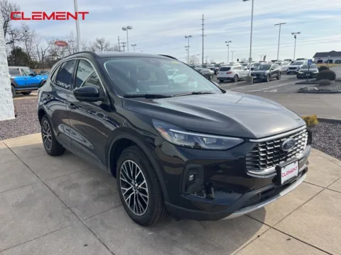 Another view of 2024 Ford Escape Plug-In Hybrid for sale in Wentzville, MO at Clement Ford