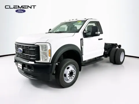 White 2025 Ford F-450SD XL for sale in Wentzville, MO