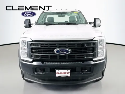 Photos of 2025 Ford F-450SD XL for sale in Wentzville, MO at Clement Ford