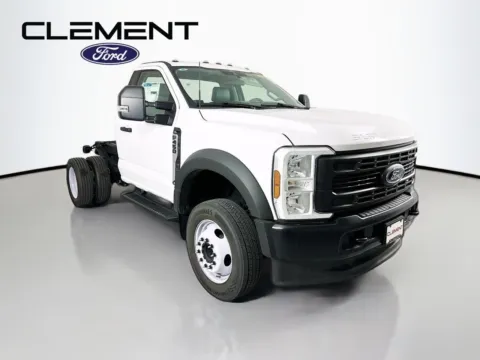 Another view of 2025 Ford F-450SD XL for sale in Wentzville, MO at Clement Ford